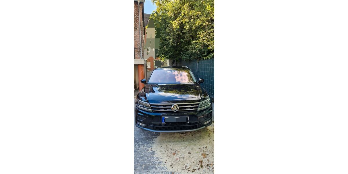 VW Tiguan Allspace 204.000 km 17.800 &euro; Duisburg 47137