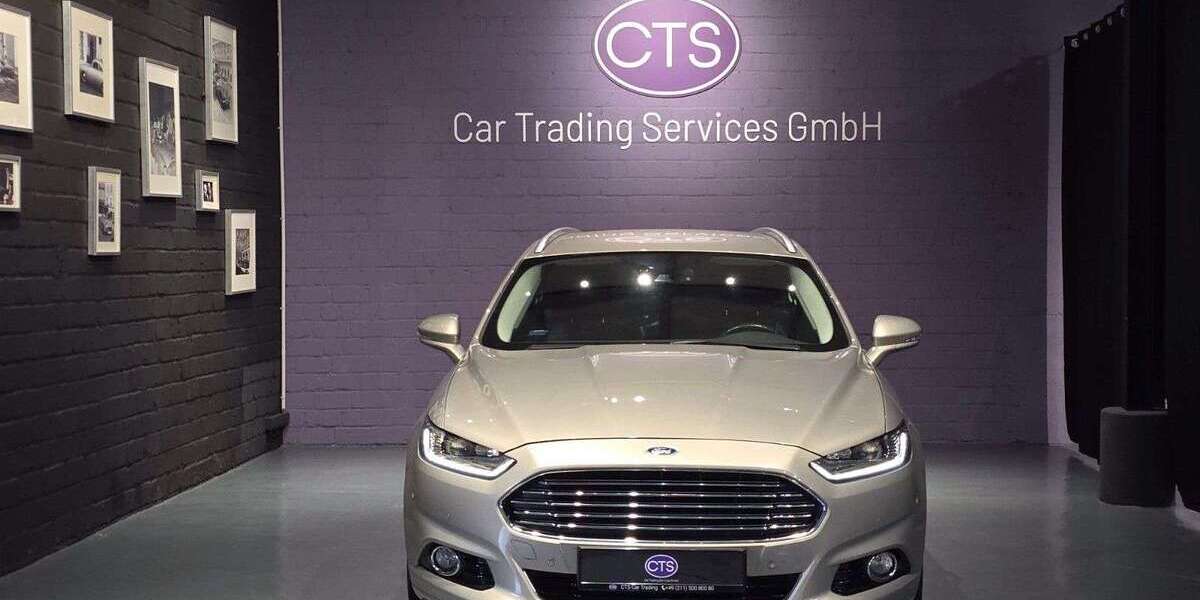 Ford Mondeo 143.851 km 12.100 &euro; Düsseldorf 40476