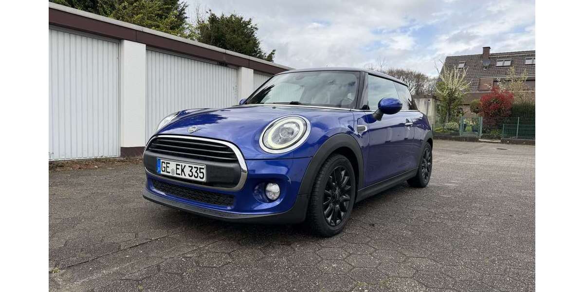 Mini One 54.000 km 15.900 &euro; Gladbeck 45966