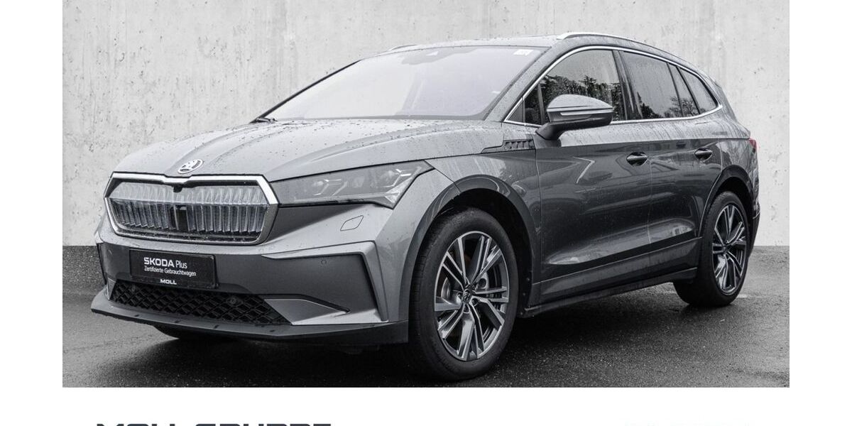 Skoda Enyaq 25.371 km 39.730 &euro; Düsseldorf 40474