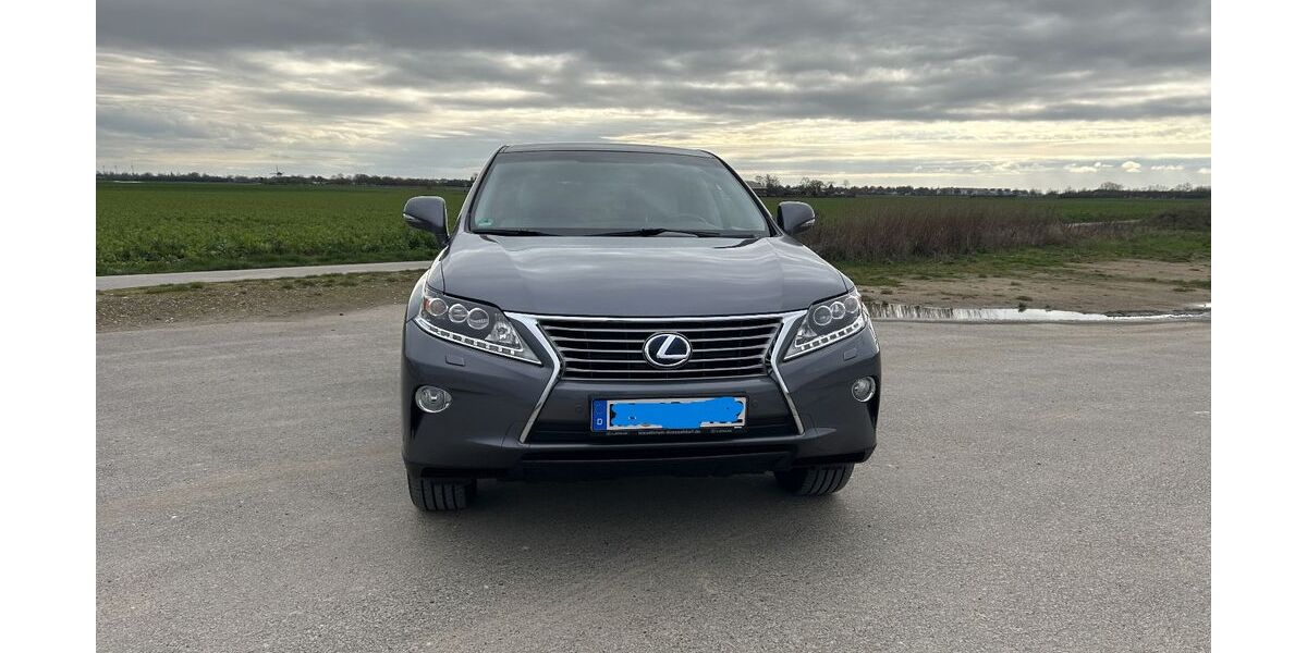 Lexus RX 450 82.000 km 23.750 &euro; Kaarst 41564