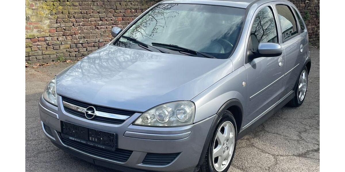 Opel Corsa 141.567 km 2.750 &euro; Krefeld 47799