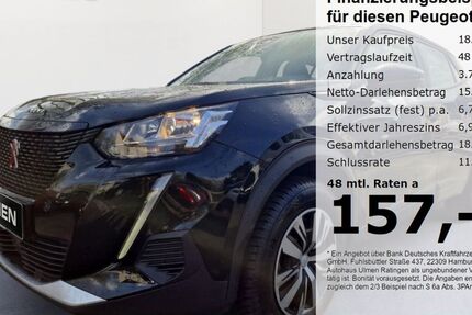 Peugeot 2008 25.897 km 18.880 &euro; Ratingen 40880
