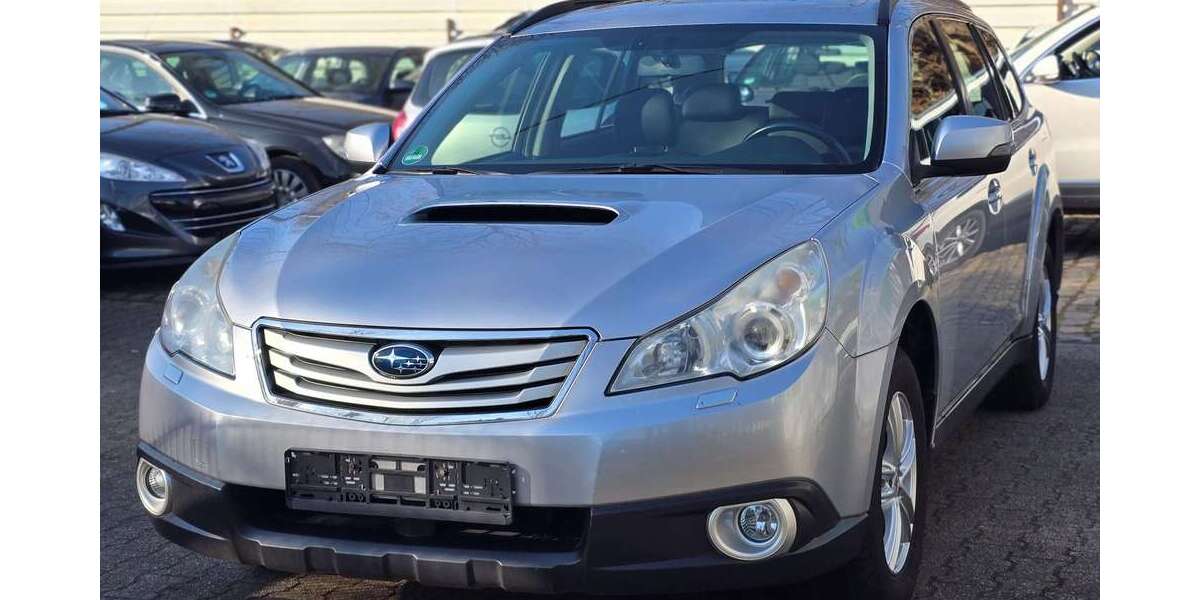 Subaru Legacy 248.200 km 1.749 &euro; Essen 45329