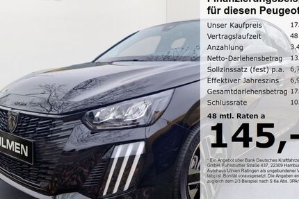 Peugeot 208 10.169 km 17.480 &euro; Ratingen 40880