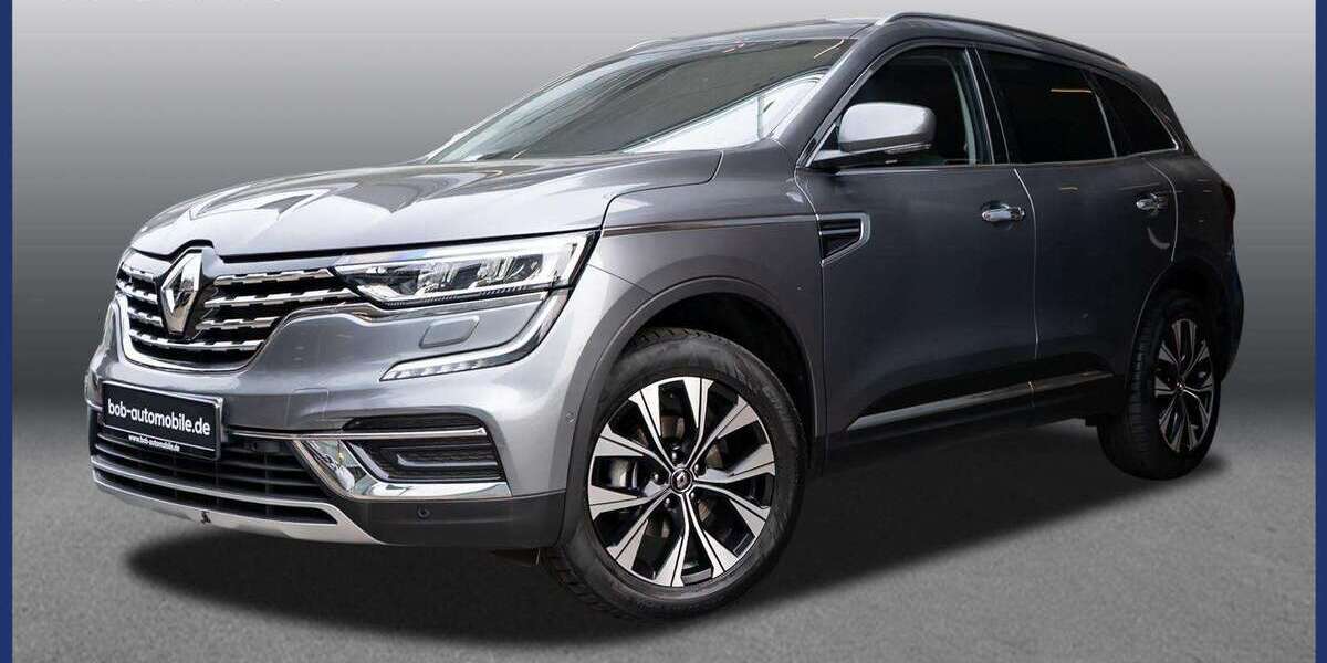 Renault Koleos 17.670 km 20.888 &euro; Düsseldorf 40233
