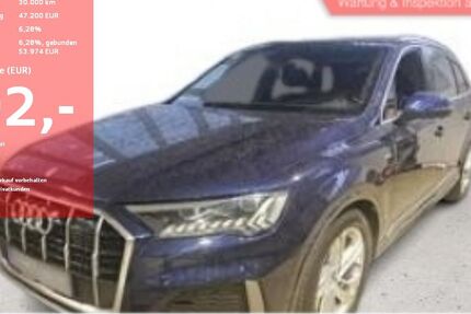 Audi Q7 93.916 km 47.190 &euro; Moers-Hülsdonk 47441