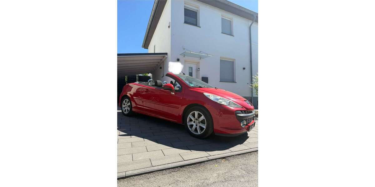 Peugeot 207 135.500 km 2.900 &euro; Essen, Stadt 45359