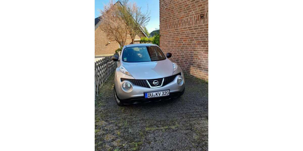Nissan Juke 97.000 km 6.250 &euro; Duisburg, Stadt 47239