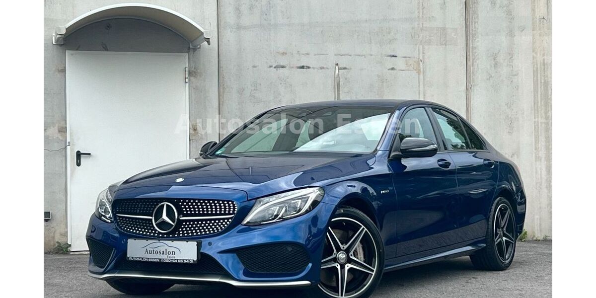 Mercedes-Benz C 450 AMG 62.986 km 31.890 &euro; Essen 45141