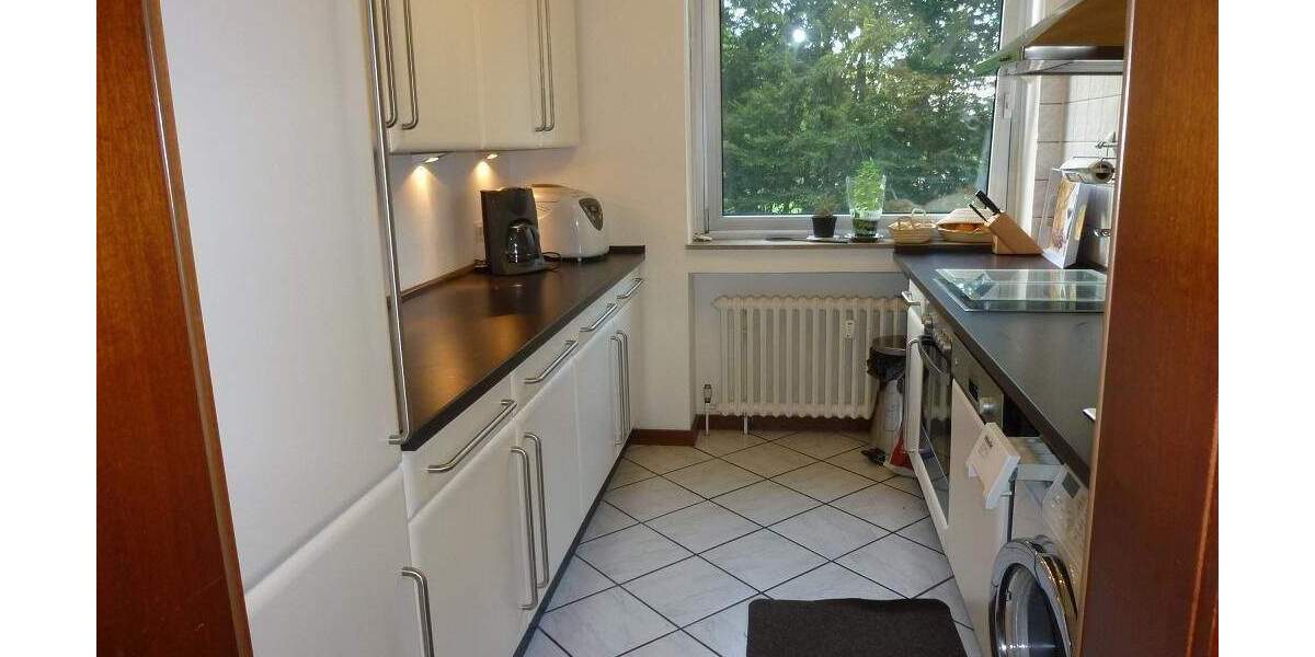 Etagenwohnung Düsseldorf Mörsenbroich - 3 Zimmer, 95 m&sup2;, 380.000&euro; | Angebot:26568980
