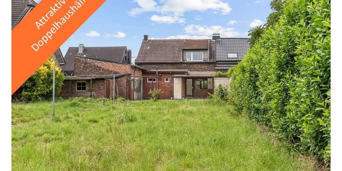 Einfamilienhaus Meerbusch Kierst - 6 Zimmer, 135 m&sup2;, 324.000&euro; | Angebot:27326143