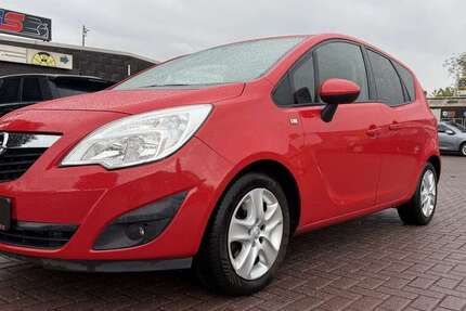 Opel Meriva 124.990 km 4.500 &euro; Dinslaken 46537