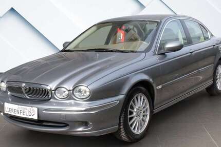 Jaguar X-Type 129.665 km 3.990 &euro; Düsseldorf 40231