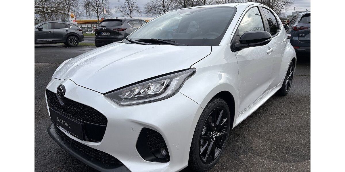 Mazda 2 Hybrid 3.451 km 23.891 &euro; Neuss 41464