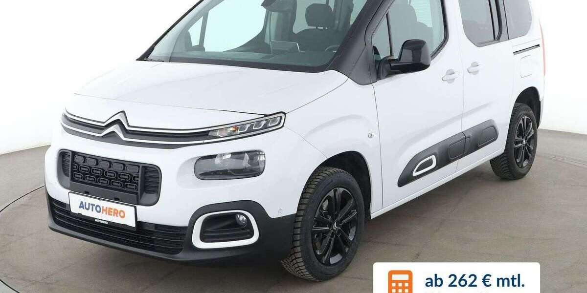 Citroen Berlingo 27.281 km 19.040 &euro; Essen 45141