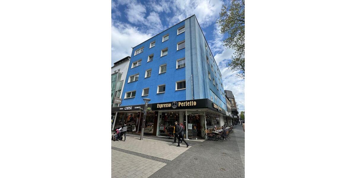 Etagenwohnung Krefeld - 1 Zimmer, 45 m&sup2;, 575&euro; | Angebot:26632429