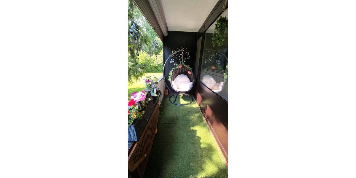 Hochparterre Krefeld Dießem - 2 Zimmer, 59 m&sup2;, 160.000&euro; | Angebot:26552344