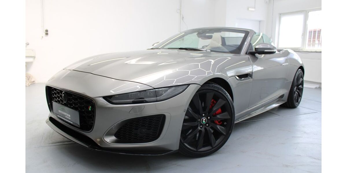 Jaguar F-Type 10.080 km 67.990 &euro; Düsseldorf 40233