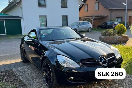 Mercedes-Benz SLK 280 146.000 km 10.950 &euro; Mülheim an der Ruhr 45481
