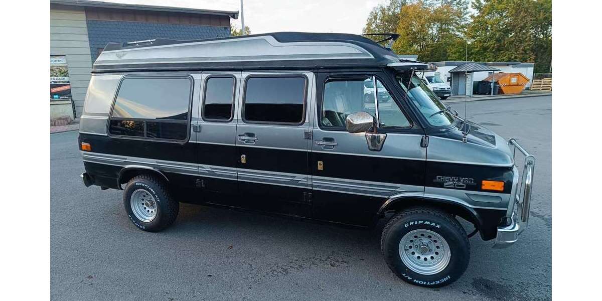 Chevrolet Chevy Van 180.750 km 11.000 &euro; Tönisvorst 47918