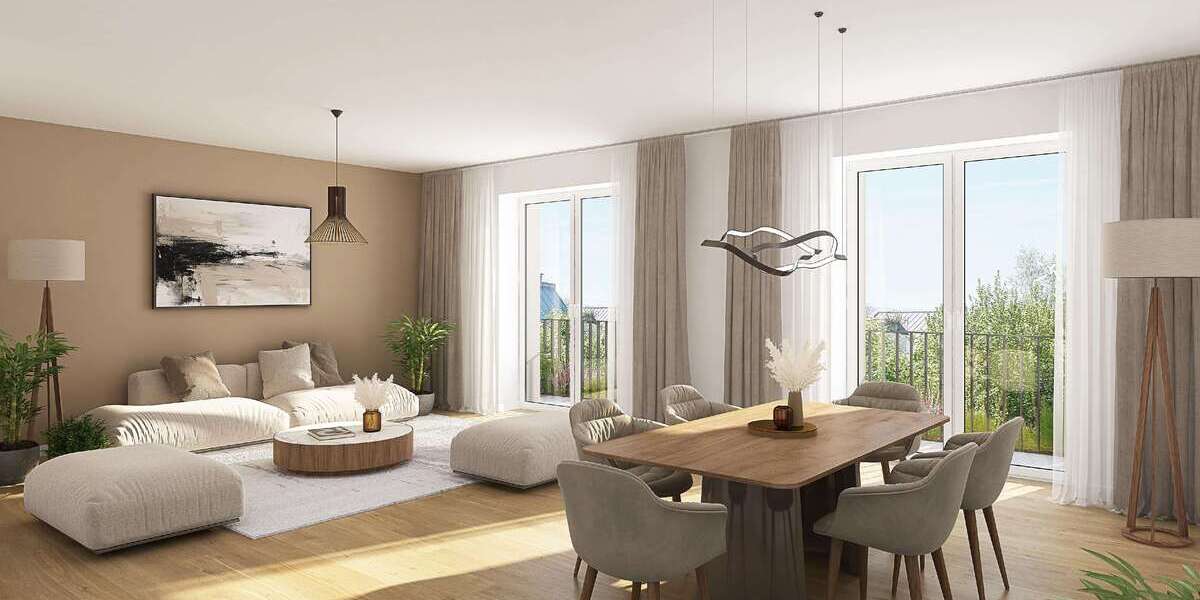 Etagenwohnung Düsseldorf Derendorf - 3 Zimmer, 84 m&sup2;, 705.000&euro; | Angebot:22913086