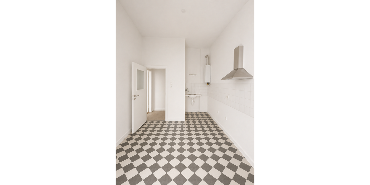 Etagenwohnung Düsseldorf Derendorf - 2 Zimmer, 55 m&sup2;, 305.000&euro; | Angebot:26757696