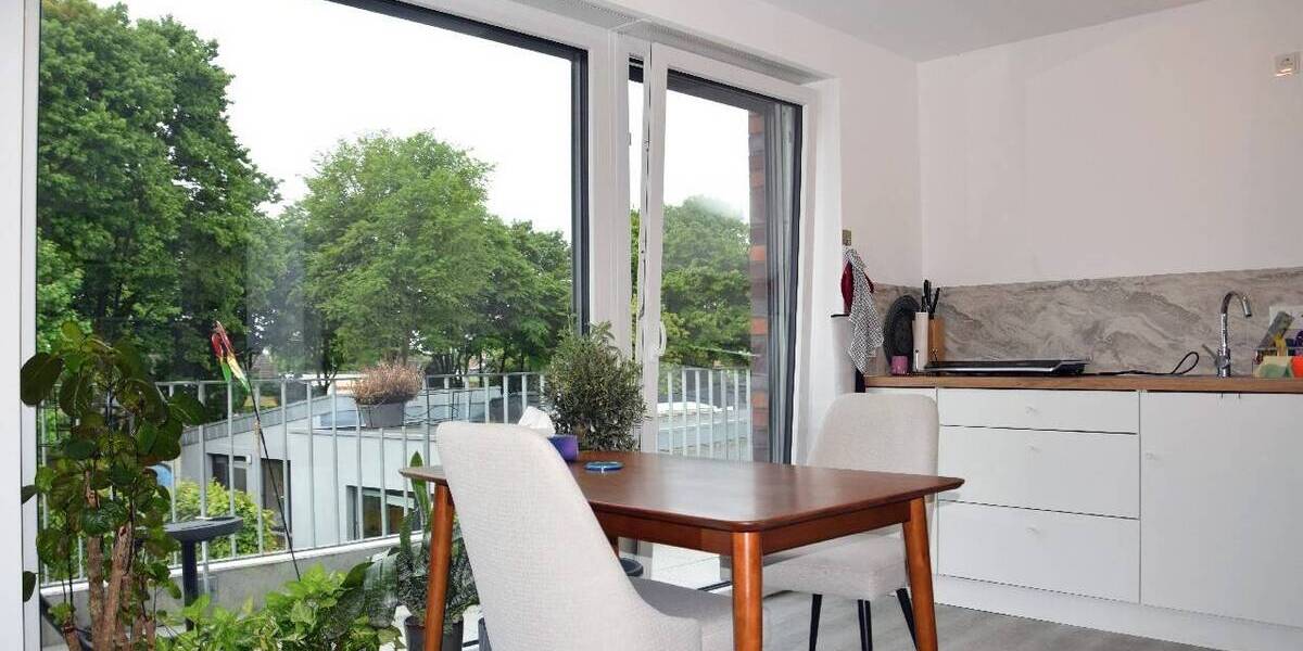 Etagenwohnung Nettetal Lobberich - 2 Zimmer, 43 m&sup2;, 548&euro; | Angebot:25939592