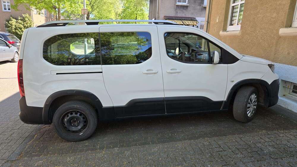 Peugeot Rifter 122.000 km 9.900 &euro; Dinslaken, Stadt 46535