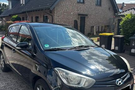 Hyundai i20 161.000 km 4.600 &euro; Moers 47441