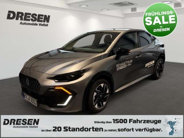Renault Clio 1.990 km 22.590 &euro; Krefeld 47805