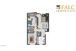 Etagenwohnung Essen Stadtbezirk V - 3 Zimmer, 77 m&sup2;, 465&euro; | Angebot:25978180