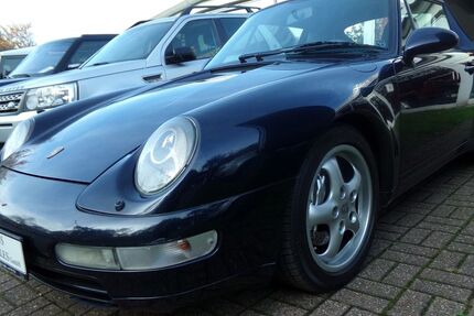 Porsche 993 165.000 km 79.500 &euro; Mülheim an der Ruhr 45479
