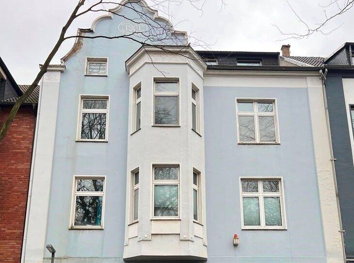 Etagenwohnung Duisburg Neumühl - 4 Zimmer, 102 m&sup2;, 49.900&euro; | Angebot:26741590