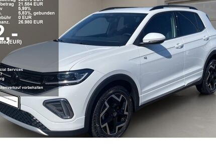 VW T-Cross 7.782 km 25.989 &euro; Krefeld 47805