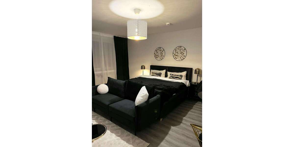 Zimmer Essen Stadtwald - 1 Zimmer, 1.200&euro; | Angebot:25527435