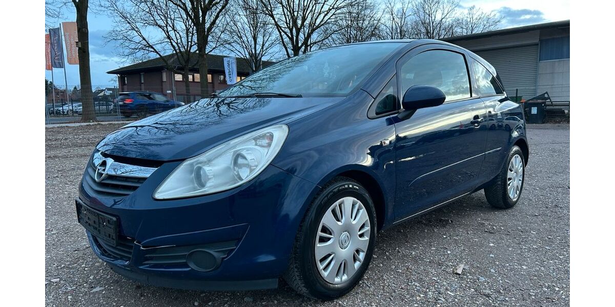 Opel Corsa 198.000 km 690 &euro; Neukirchen-Vluyn 47506