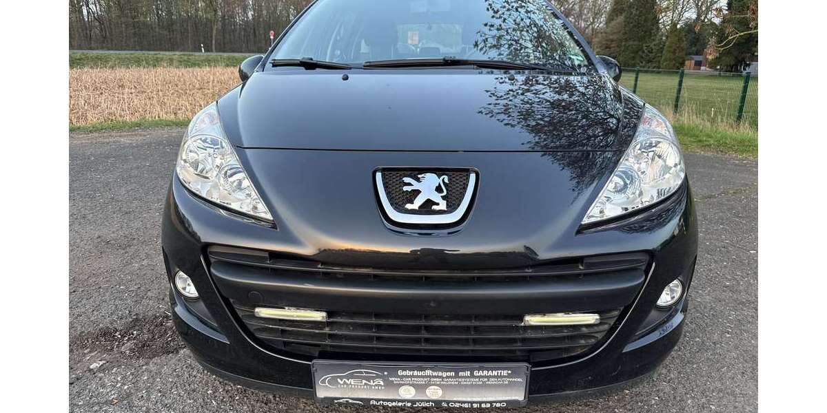 Peugeot 207 77.000 km 3.990 &euro; Neukirchen-Vluyn 47506