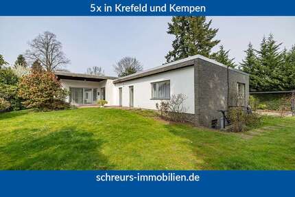 Haus Krefeld Benrad - 5 Zimmer, 145 m&sup2;, 645.000&euro; | Angebot:26040821