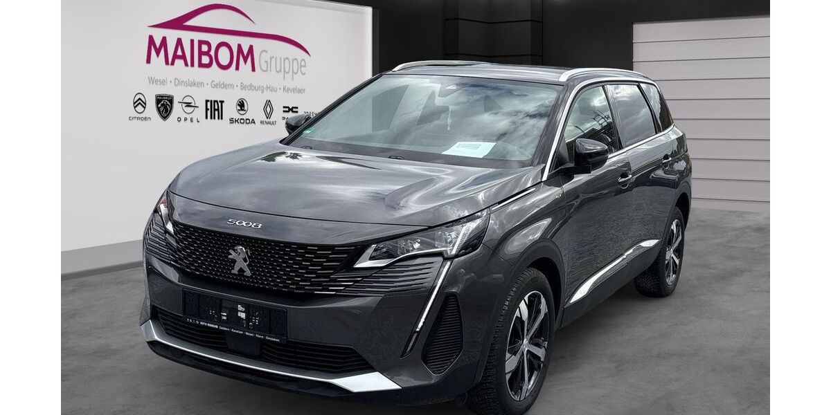 Peugeot 5008 22.000 km 27.990 &euro; Wesel 46485