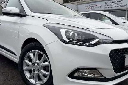 Hyundai i20 136.020 km 8.400 &euro; Viersen 41748