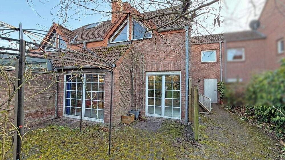 Reihenmittelhaus Wesel Büderich - 6 Zimmer, 107 m&sup2;, 319.000&euro; | Angebot:25741564