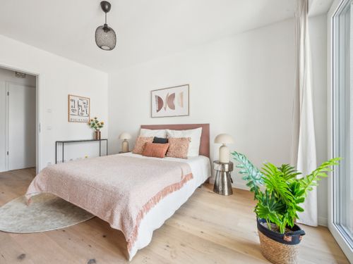 Etagenwohnung Düsseldorf Stadtbezirk 3 - 2 Zimmer, 66 m&sup2;, 1.340&euro; | Angebot:25614446