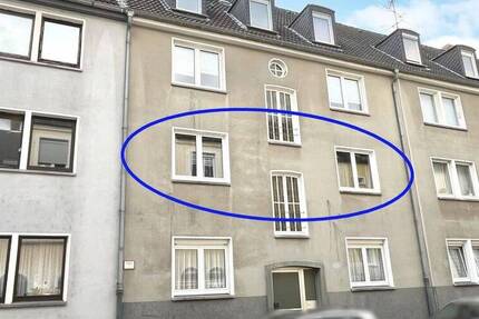 Wohnung Gelsenkirchen Horst - 3 Zimmer, 72 m&sup2;, 106.500&euro; | Angebot:25779506