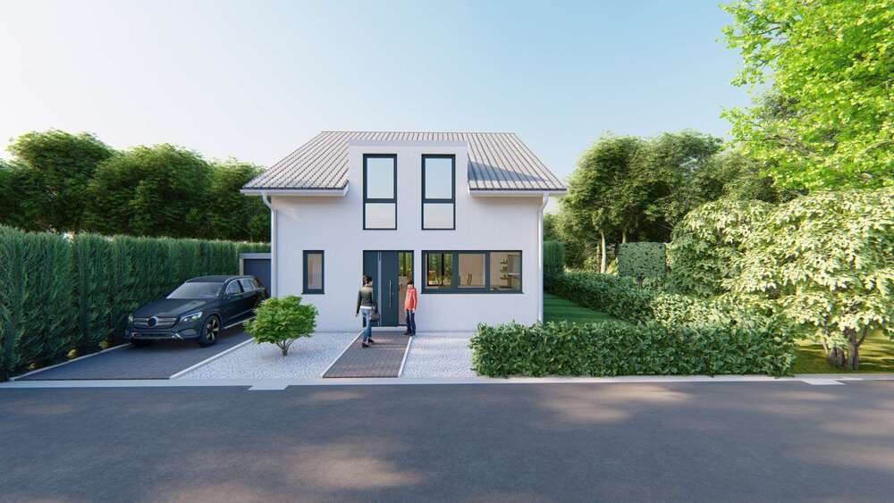 Einfamilienhaus Krefeld Benrad - 3 Zimmer, 130 m&sup2;, 599.950&euro; | Angebot:25279224