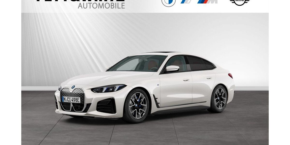 BMW i4 4.850 km 47.700 &euro; Geldern 47608