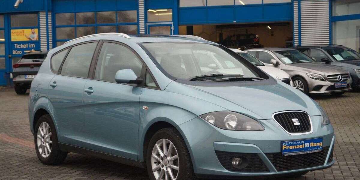 Seat Altea 135.000 km 7.990 &euro; Kaldenkirchen 41334