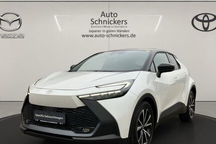 Toyota C-HR 44.966 km 26.492 &euro; Moers 47441