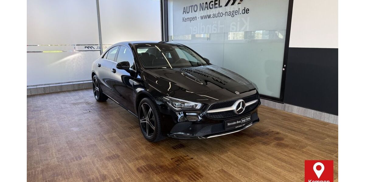 Mercedes-Benz CLA 180 44.556 km 26.686 &euro; Kempen 47906