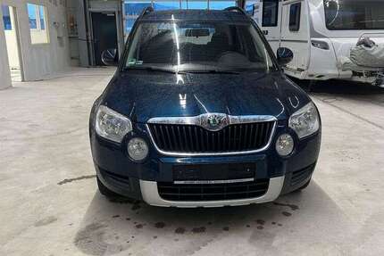 Skoda Yeti 136.543 km 6.490 &euro; Ratingen Breitscheid 40885